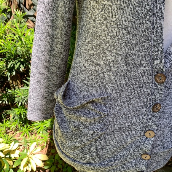 Spoiled Size S Button Down Casual Knit Cardigan - Picture 5 of 11